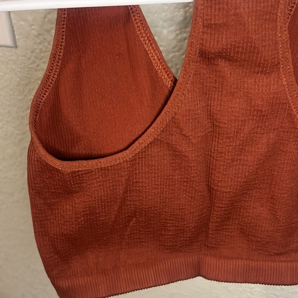 🍋Free People Ribbed Brami🍋 - Picture 5 of 5